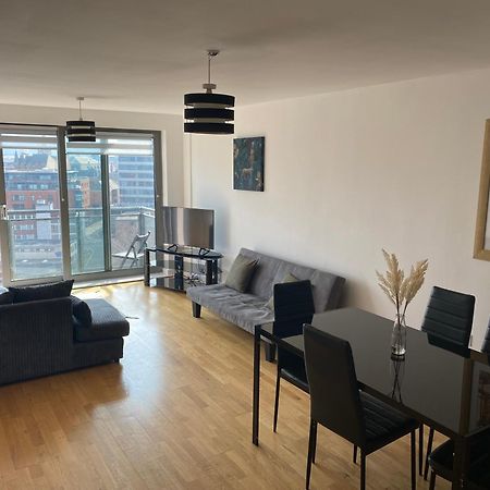 Eejs Beautiful 2 Bed Apartment - Sheffield Centre Exterior photo
