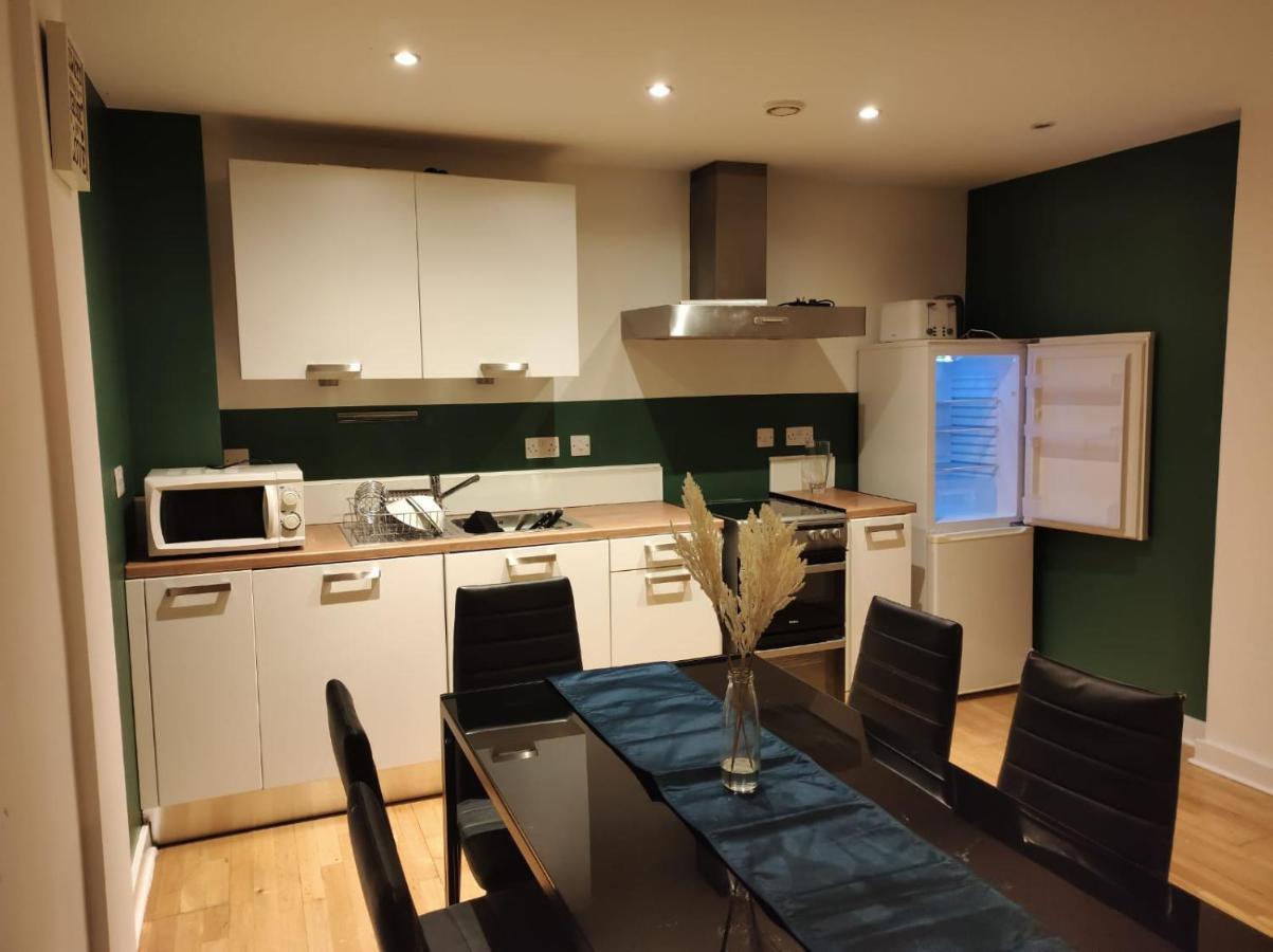 Eejs Beautiful 2 Bed Apartment - Sheffield Centre Exterior photo