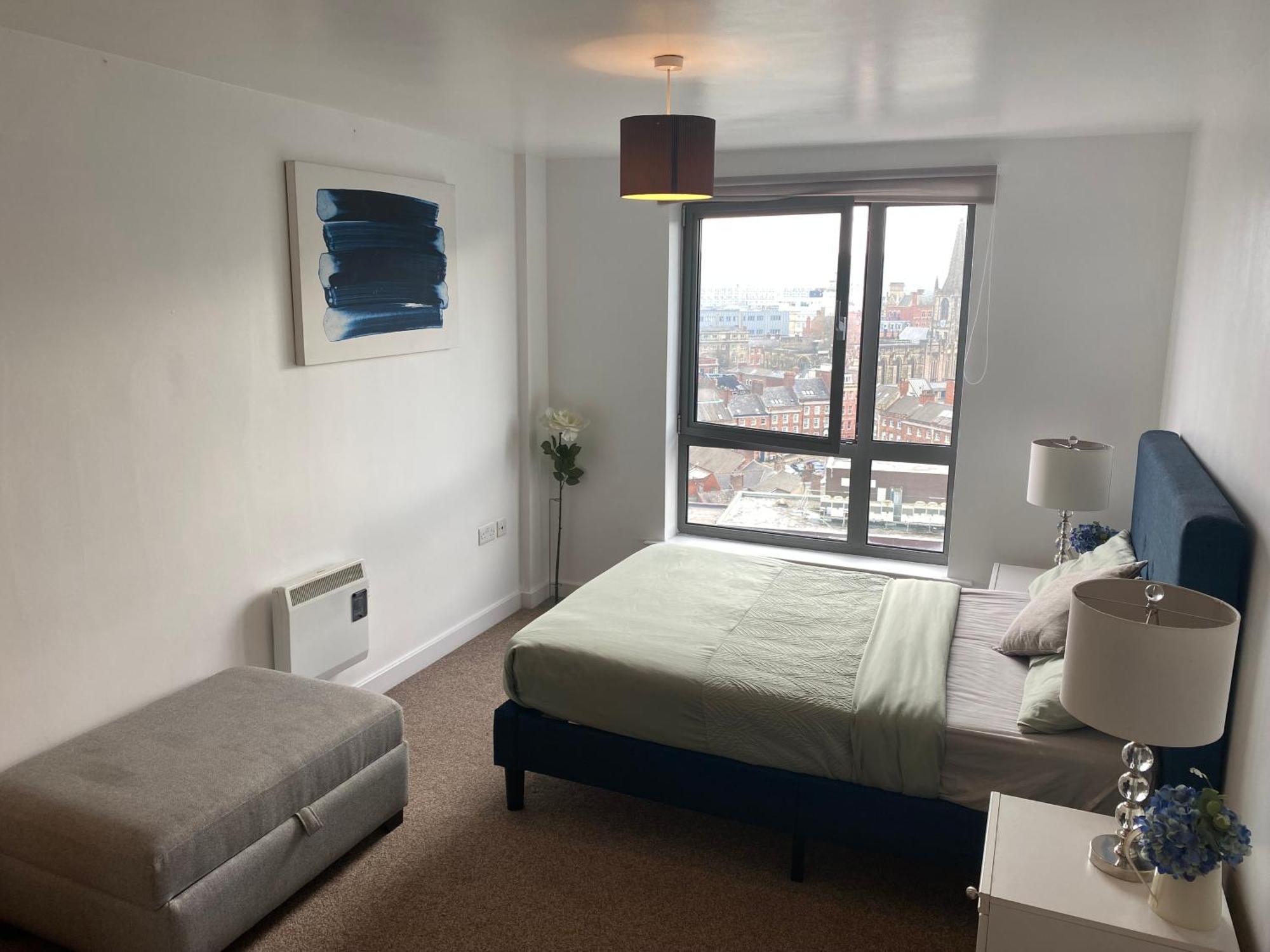 Eejs Beautiful 2 Bed Apartment - Sheffield Centre Exterior photo