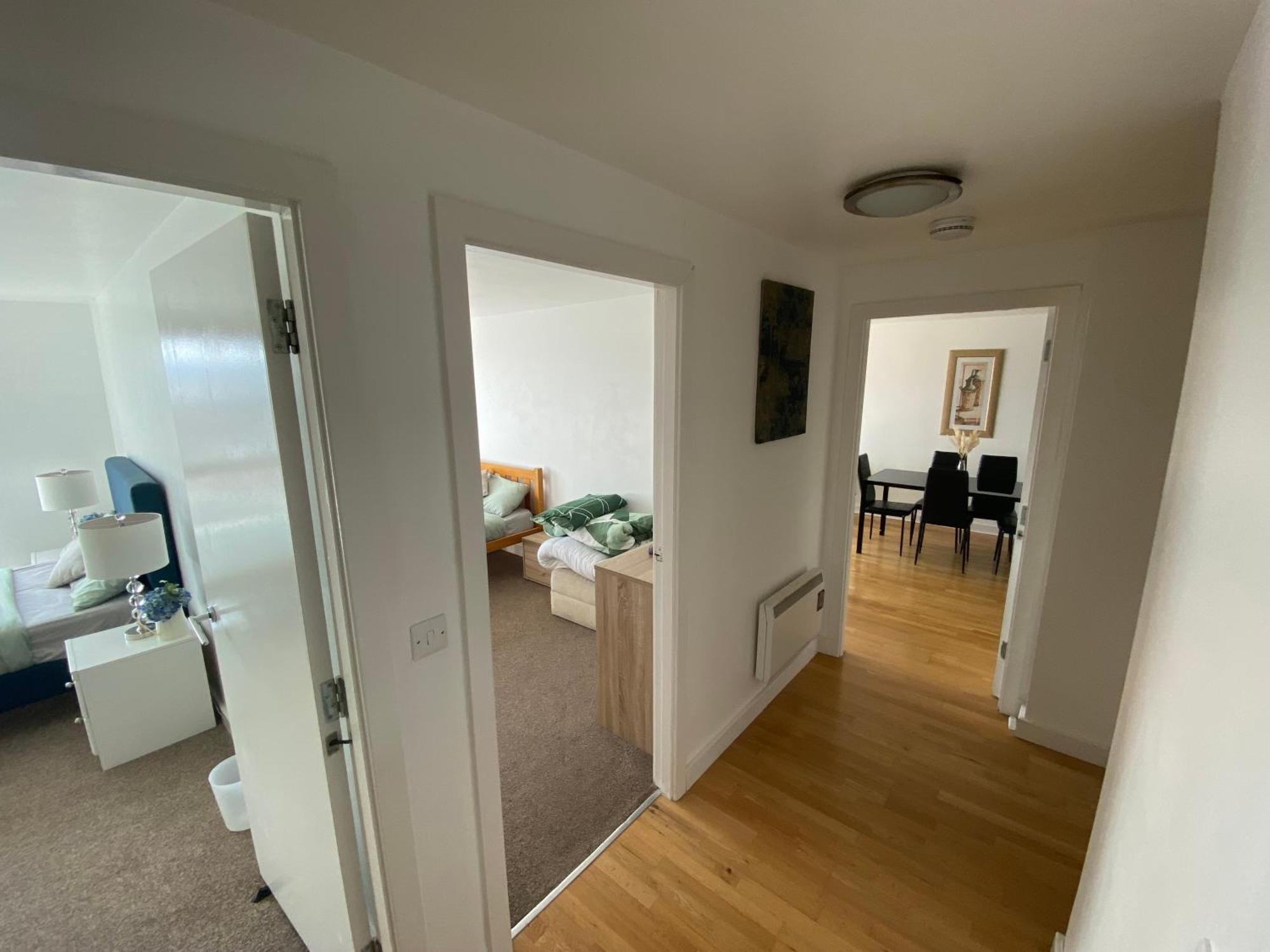 Eejs Beautiful 2 Bed Apartment - Sheffield Centre Exterior photo